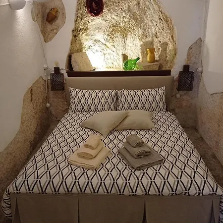 בית נופש Nella Roccia