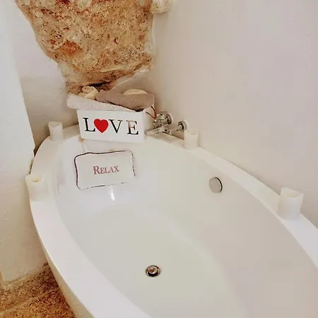 בית נופש Nella Roccia