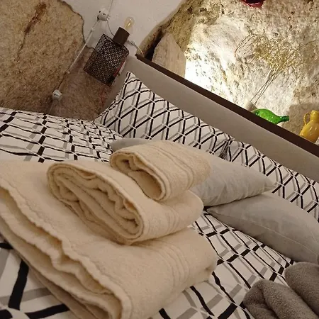 בית נופש Nella Roccia