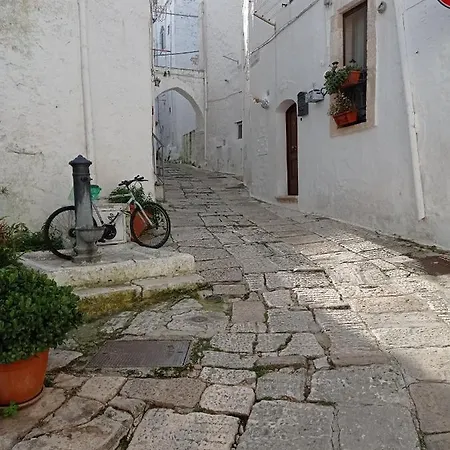 בית נופש Nella Roccia