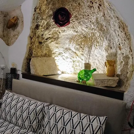 Nella Roccia בית נופש