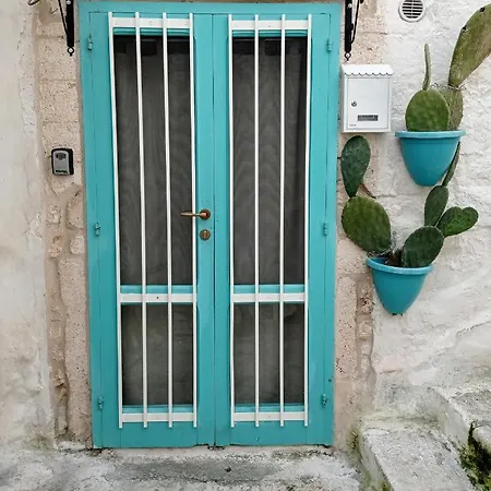 Nella Roccia בית נופש