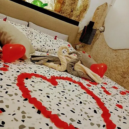 בית נופש Nella Roccia