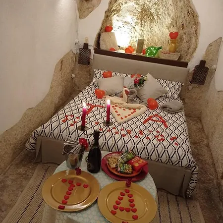 Nella Roccia בית נופש אוסטוני