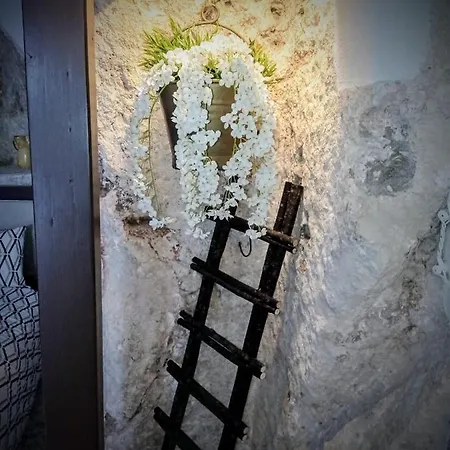 Nyaraló Nella Roccia Ostuni